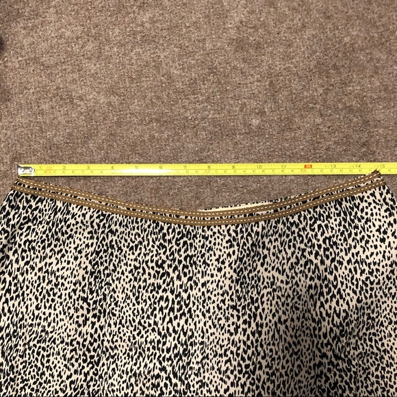 rawr cheetah print skirt - Picture 4 of 5